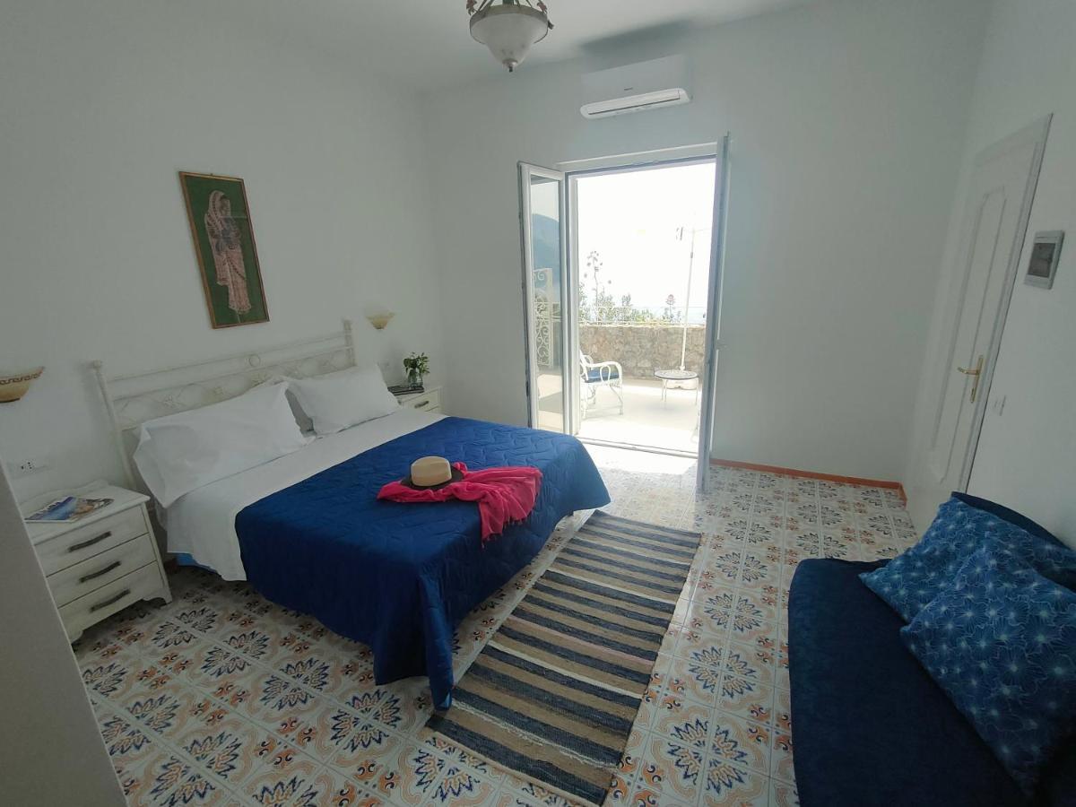Positanobay Apartman Kültér fotó