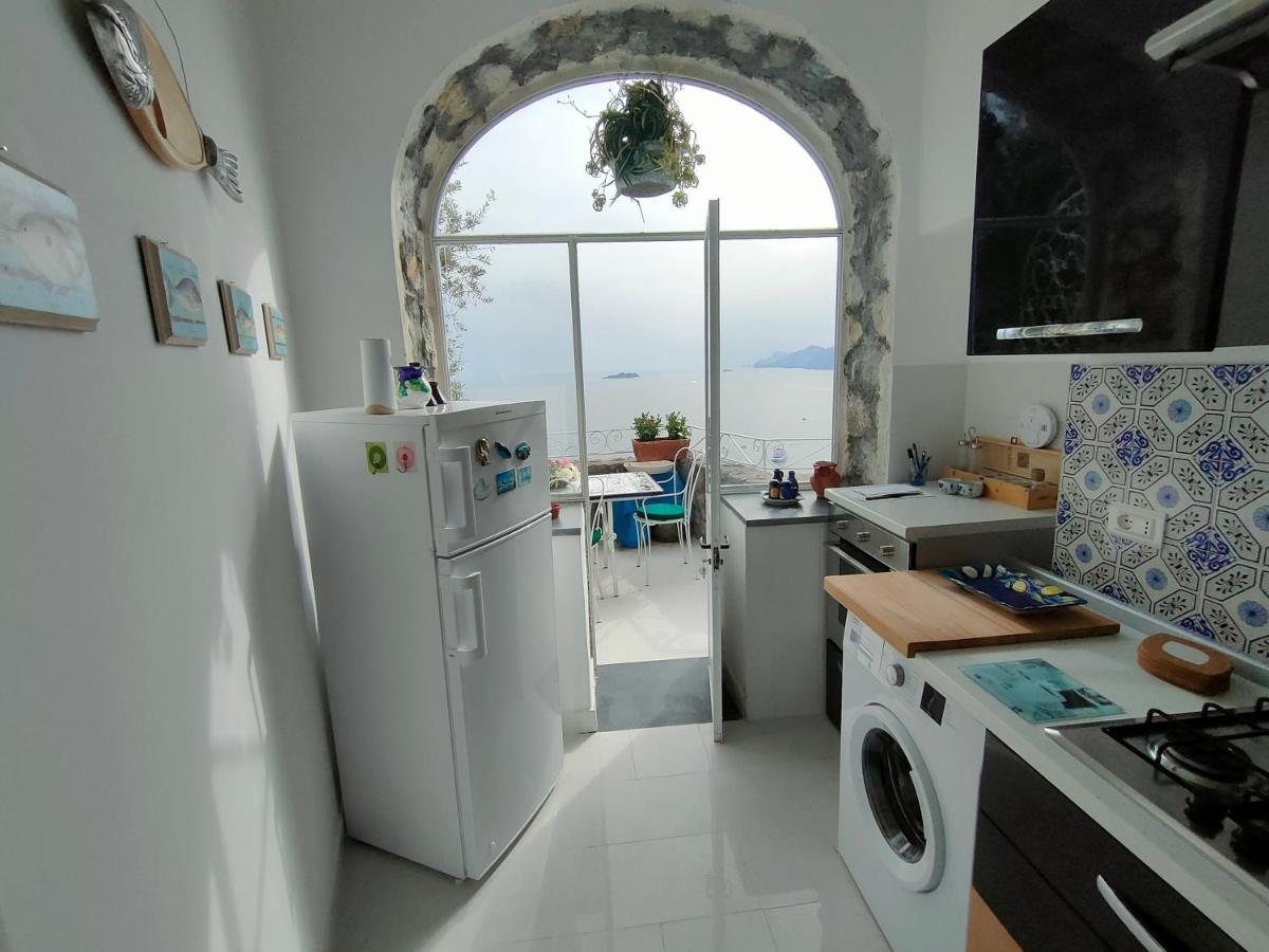 Positanobay Apartman Kültér fotó
