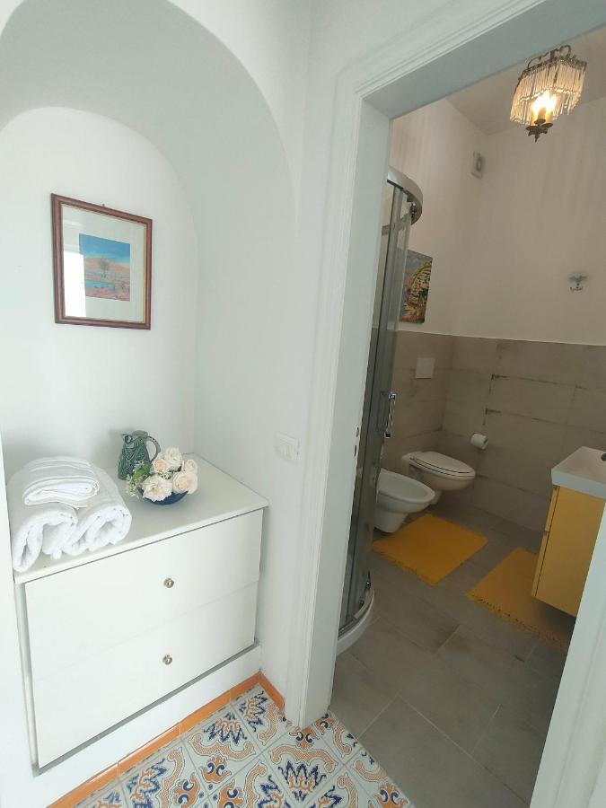 Positanobay Apartman Kültér fotó