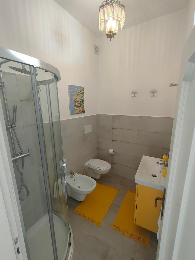 Positanobay Apartman Kültér fotó