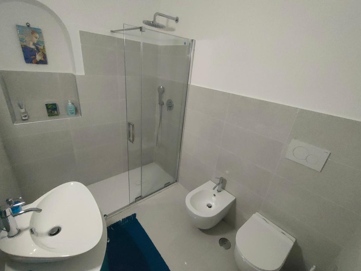 Positanobay Apartman Kültér fotó